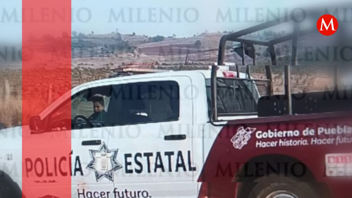 enfrentamiento entre policías y delincuentes deja al menos 7 muertos en chignahuapan, puebla