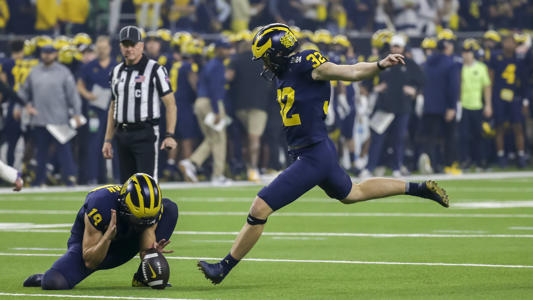 Report: Detroit Lions signing local, undrafted kicker<br><br>