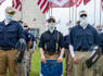Videos: White Supremacist Patriot Front Group Marches Through City<br><br>