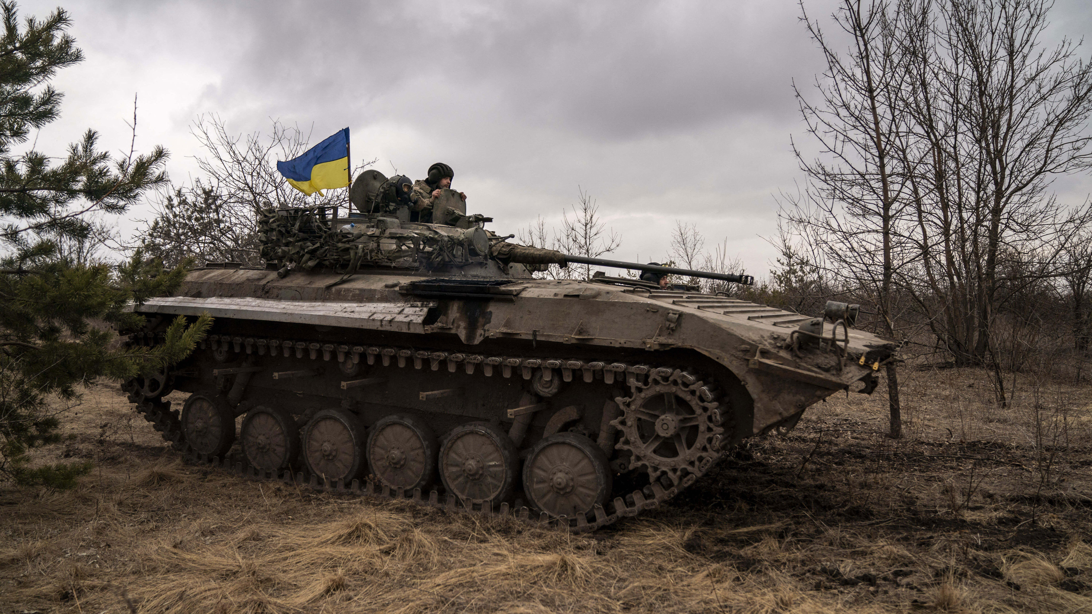 potężne straty rosji w ukrainie. brytyjczycy podali najnowsze dane