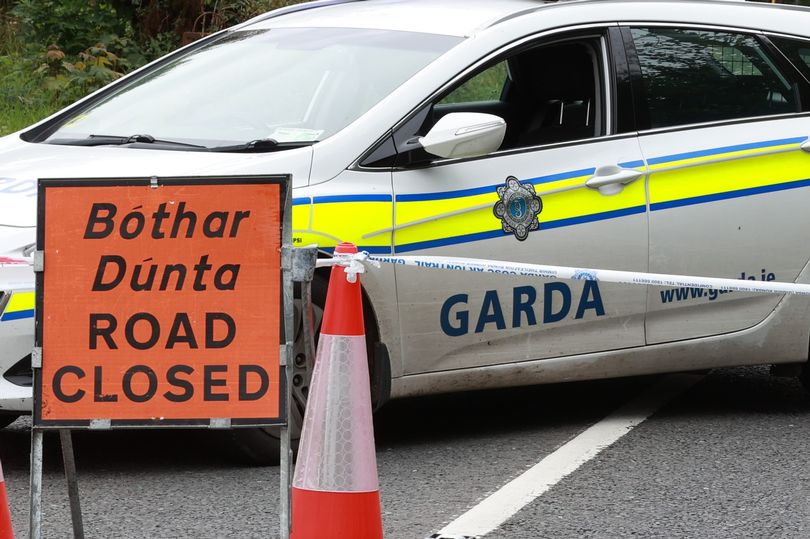man, 80s, seriously injured in horror crash involving tractor and car in cork