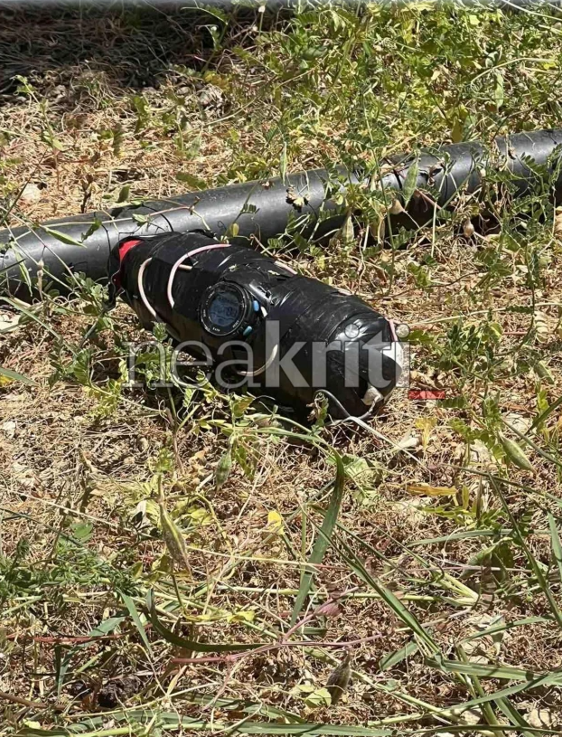 κρήτη: απόπειρα εμπρησμού επιχείρησης στο ρέθυμνο - με drone «χτύπησαν» οι δράστες