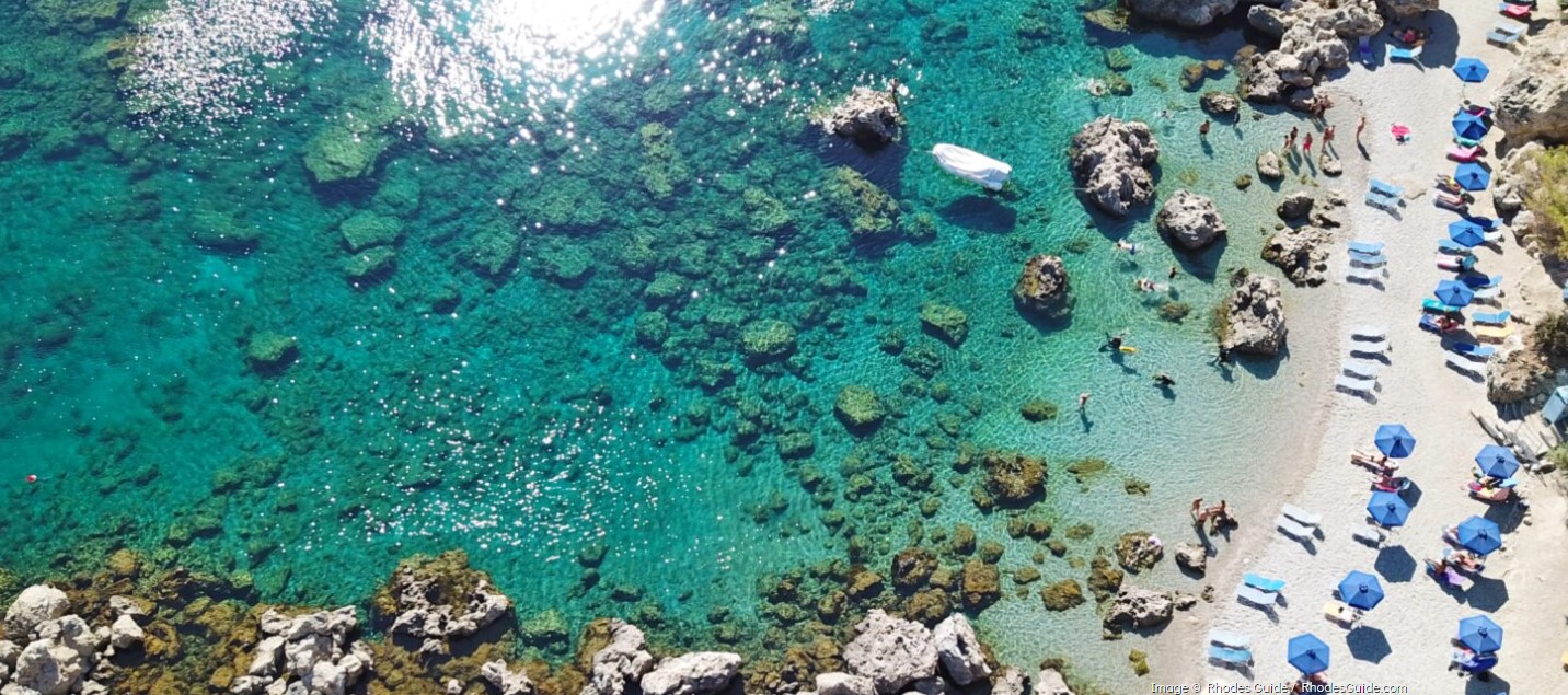 οι 4 ελληνικές παραλίες που βρίσκονται στις top 25 της ευρώπης, σύμφωνα με το tripadvisor