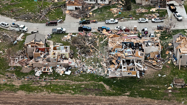 Minden, Iowa man dies from injuries sustained in tornado