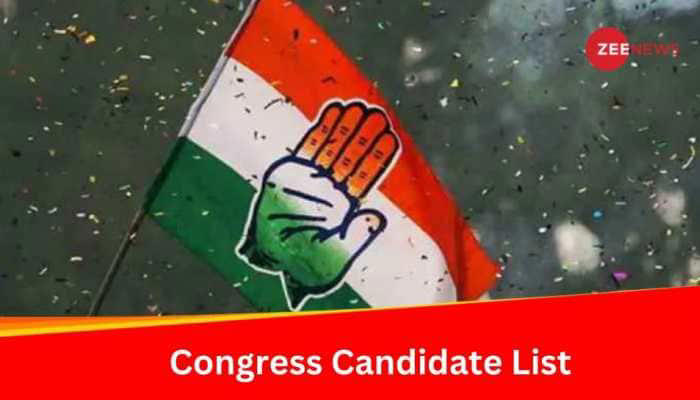 Cong Names Candidates For Two LS Seats, 8 Assembly Constituencies In Odisha