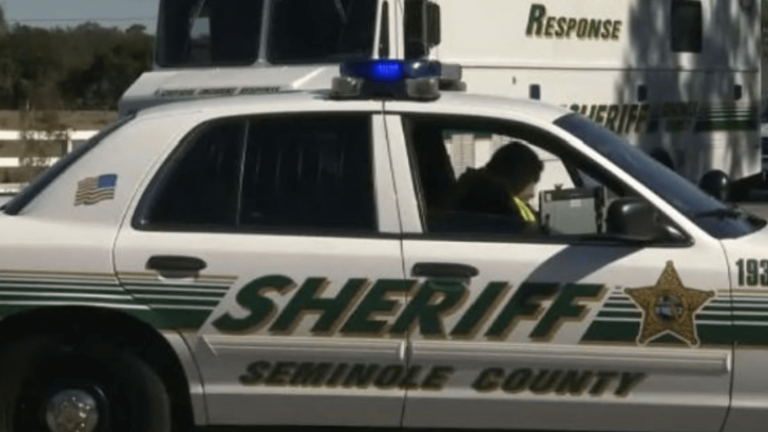 A Florida sheriff says 10 people were wounded by gunfire after a fight ...