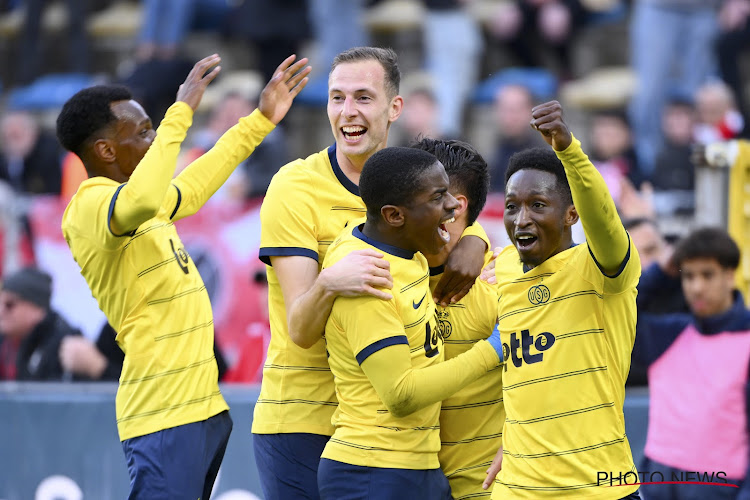 une victoire en finale de la coupe de la belgique ? l'union attend ça...depuis plus d'un siècle !