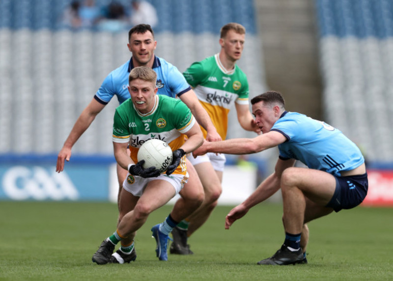 dublin far too strong for offaly as they ease through to another leinster final