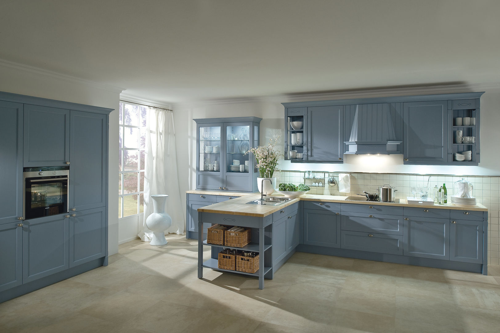 la cocina gris: 15 consejos elegantes sobre combinaciones de colores y selección de materiales