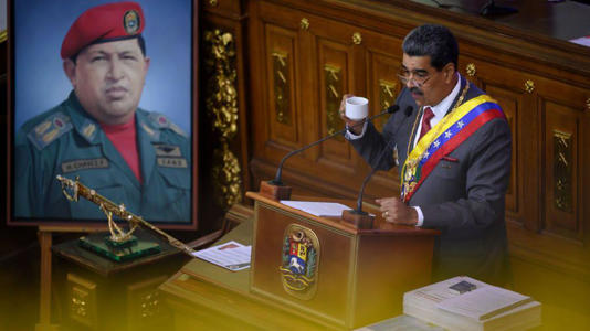 Maduro anunciou o aumento do 'bônus de guerra econômica', mas não do salário mínimo