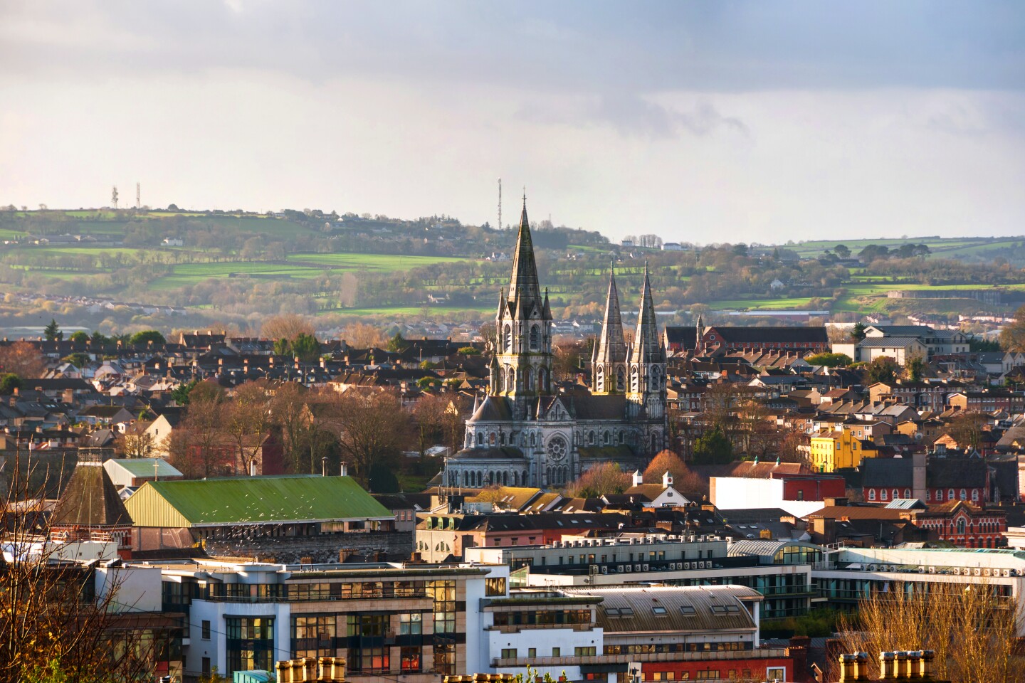 <h2>9. Cork, Ireland</h2> <p><b>August is great for:</b> Kissing the Blarney Stone, whoever you are</p> <p>This month there are several events that make this town appealing, notably the <a class="Link" href="https://corkpride.com/" rel="noopener">Pride festival</a> takes place on August 5th, a reminder of <a class="Link" href="https://www.afar.com/travel-guides/ireland/guide" rel="noopener">Ireland</a>’s newfound acceptance of LGBTQ+ communities (it legalized equal marriage mere months after the USA, in 2015, and by popular consent, to boot, via a national referendum on the issue). There’s also the Cork on a Fork Fest later in the month, with five days of food demos, masterclasses and talks. Don’t leave town without a pint of two—Guinness or otherwise—at one of the historic pubs in town, like the Mutton Lane Inn, a dark wood-lined den that’s almost 200 years old.</p> <p>Remember, even though it’s midsummer, a light sweater or two will come in handy in Cork: Its position on the Atlantic means that even this month, there can be crisp spells.</p> <h3>Where to stay: The Montenotte</h3> <ul>   <li><b>Book now: </b><a class="Link" href="https://www.themontenottehotel.com/" rel="noopener">The Montenotte</a></li>  </ul> <p>This four-star, 107-room modernist hotel sits on a hill just outside the city center, with spectacular views over the harbor—don’t miss lunch or dinner at the hotel’s flagship restaurant, Panorama, which relies heavily on locally sourced Irish produce.</p> <h3>How to get to Cork</h3> <p>There are no direct long-haul flights to Cork from the USA. Instead, fly to Shannon or Dublin—all of DHS paperwork’s completed before you board, which means you land stateside as if you were a domestic passenger. There’s ample service on Aer Lingus to either airport from the USA (it serves 14 U.S. airports). The three-hour drive from Dublin down to Cork is a bonus chance to soak up the countryside.</p>