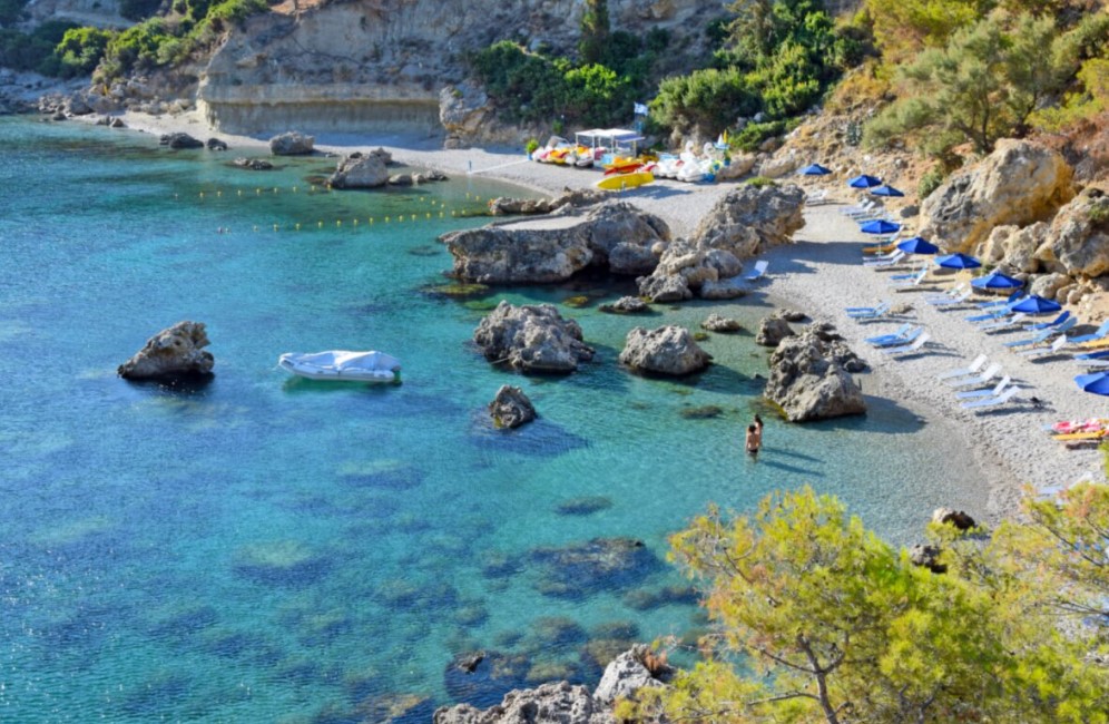 οι 4 ελληνικές παραλίες που βρίσκονται στις top 25 της ευρώπης, σύμφωνα με το tripadvisor