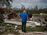 Deaths reported after tornados strike south of Oklahoma City<br><br>