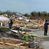 At least 3 dead in Oklahoma tornadoes as severe storms threaten Missouri to Texas<br>