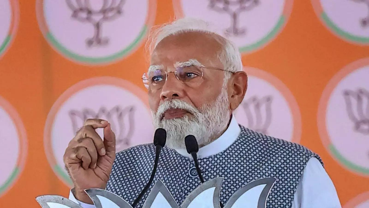 congress can't rob obcs of their quota right if modi is there: pm