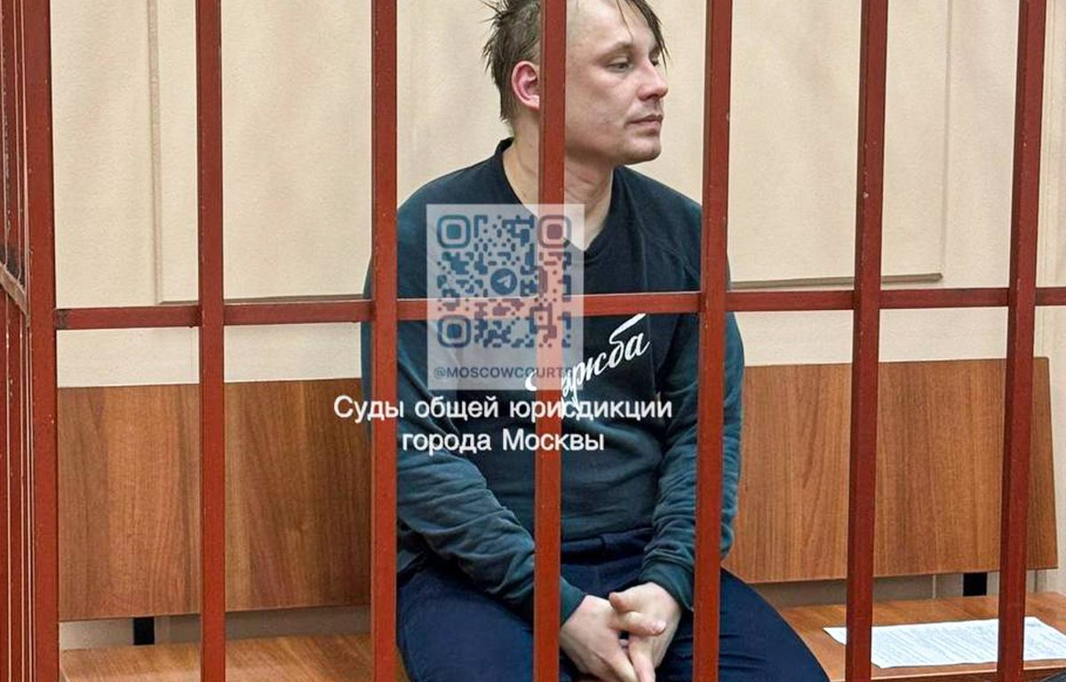 russie: un deuxième journaliste arrêté pour avoir collaboré avec navalny