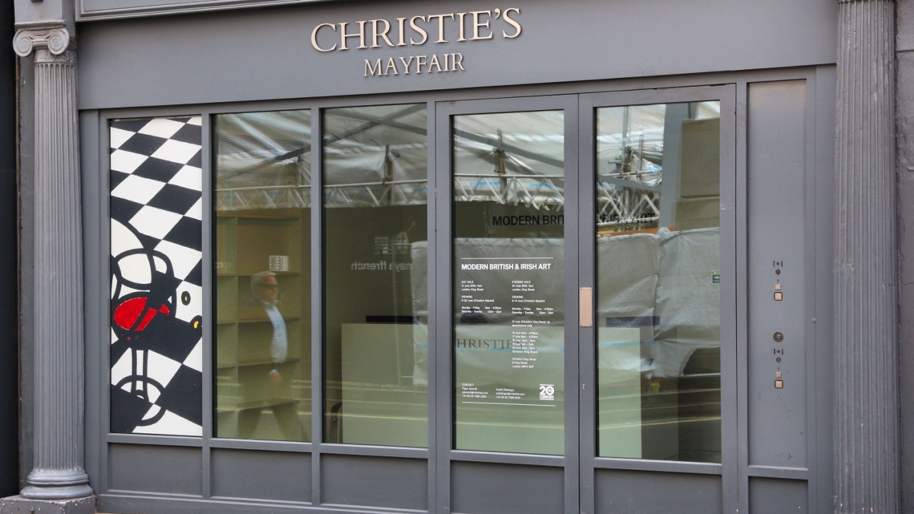 <p><a href="https://www.christies.com/about-us/welcome-to-christies" rel="nofollow noopener">Christie’s</a> isn’t a new brand, but you may never have heard of them. The company started in 1766 and is present in 46 countries.</p><p>It is primarily known for selling luxury art. Unlike regular art galleries, these prices range from $500 to over $100 million, so even selling a kidney won’t be enough to buy an art piece.</p>