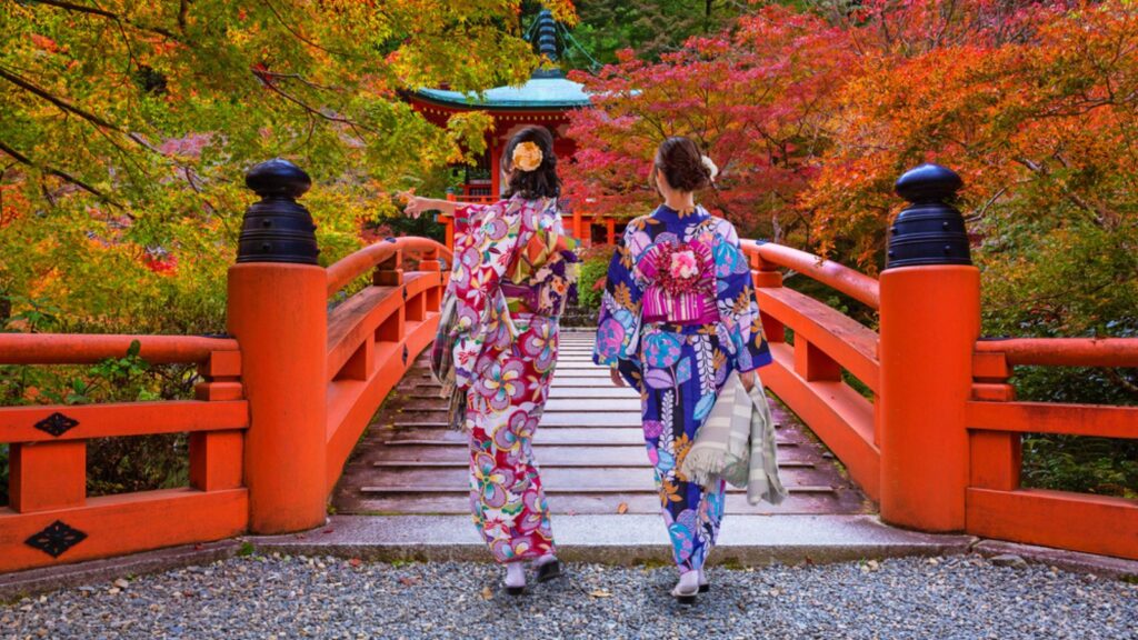 <p>Japan’s ancient capital overflows with temples, shrines, and gardens that seem out of a storybook. Immerse yourself in Zen tranquility at a rock garden, witness Geisha traditions in Gion, or hike through bamboo forests outside the city center. Kyoto embodies a timeless <a class="wpil_keyword_link" href="https://theboutiqueadventurer.com/japan-famous-landmarks/" rel="noopener" title="Japan">Japan</a> in contrast to modern Tokyo’s frantic energy.</p><p>Spring cherry blossom season or fall foliage draws the biggest crowds. Consider visiting just before or after these peak seasons for a less crowded, yet still beautiful, experience.</p>