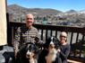 The Billionaire Dogfight Rocking Park City, Utah<br><br>