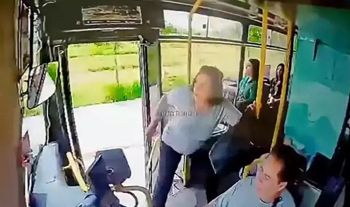 otobüs şoförünün ihmali can aldı! hatice sabahi'den acı haber