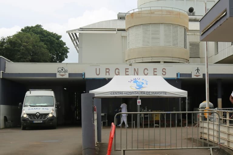 mayotte: le nombre de cas de choléra passe à 26, une nouvelle unité médicale ouverte