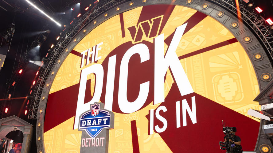 2024 NFL Draft Grades: Mel Kiper Jr and others are high on the Washington Commanders draft