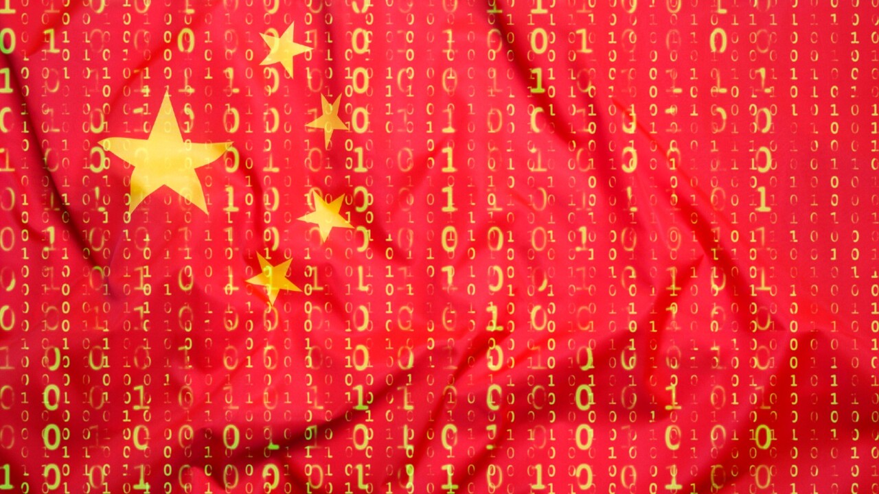 ‘sabotage’: chinese-backed hackers are a ‘very serious issue’