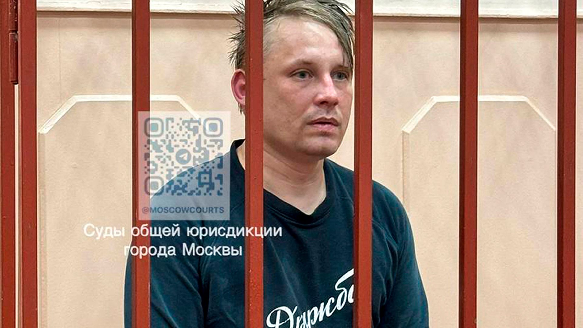 russland: zwei russische journalisten wegen arbeit für nawalny-stiftung verhaftet