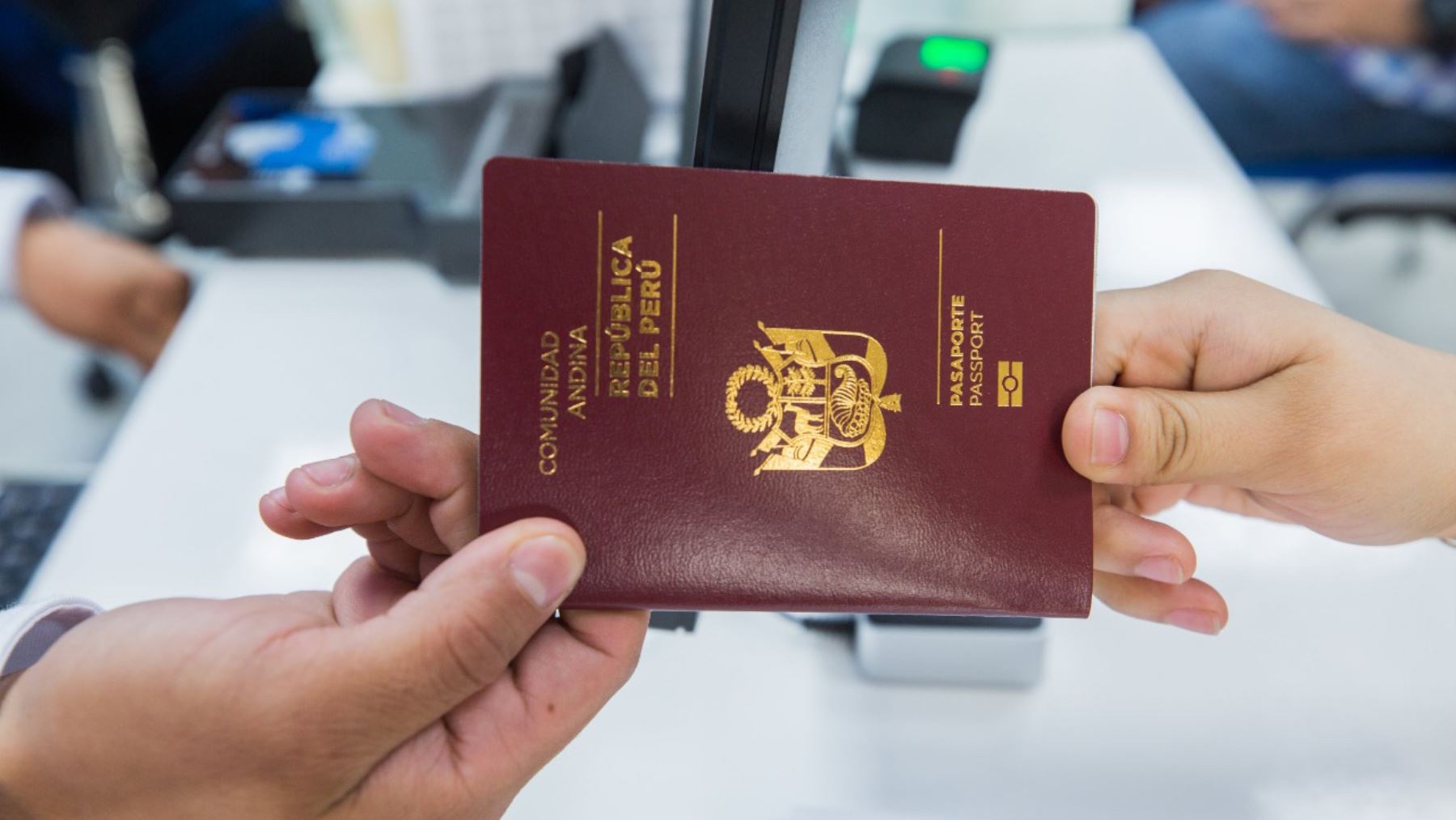 migraciones: el 7 de mayo arranca la expedición de pasaportes con vigencia de 10 años