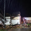 Twisters devastate Oklahoma town with rescue efforts underway<br>