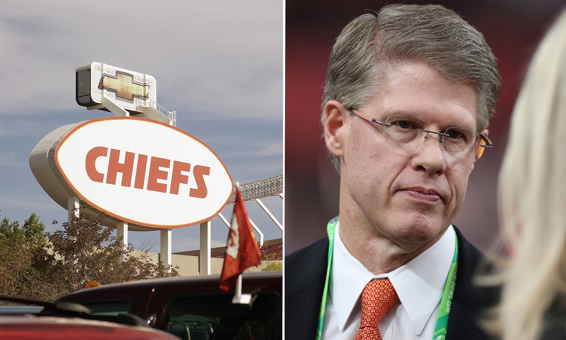 Kansas City Chiefs Owner Clark Hunt Eyes New Stadium Site Options