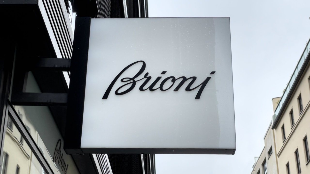 <p><a href="https://www.brioni.com/en/us" rel="nofollow noopener">Brioni</a> takes advantage of its name and charges its customers a hefty sum of money to get their lavishly crafted suits. Many James Bond movies feature their suits, showcasing how exclusive they are.</p><p>A suede sportcoat can cost about $8,000, while a suit can go as high as $10,000. Crafting one suit takes 220 processing steps to create.</p>