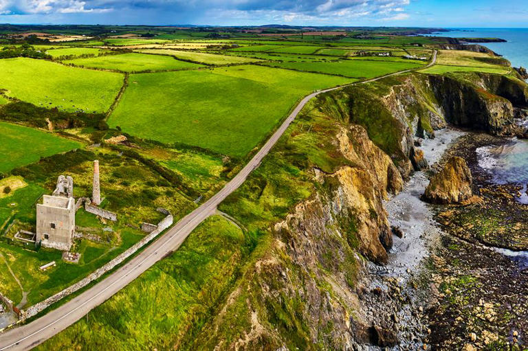 Waterford is home to some of Ireland's most beautiful views