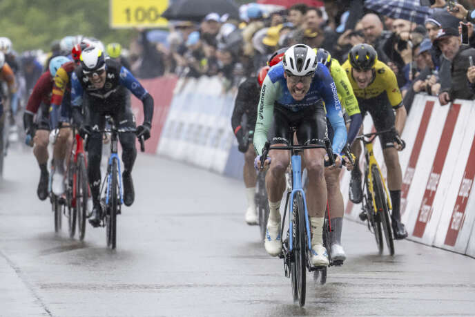 cyclisme : deuxième victoire d’étape au tour de romandie pour dorian godon, la victoire finale pour carlos rodriguez
