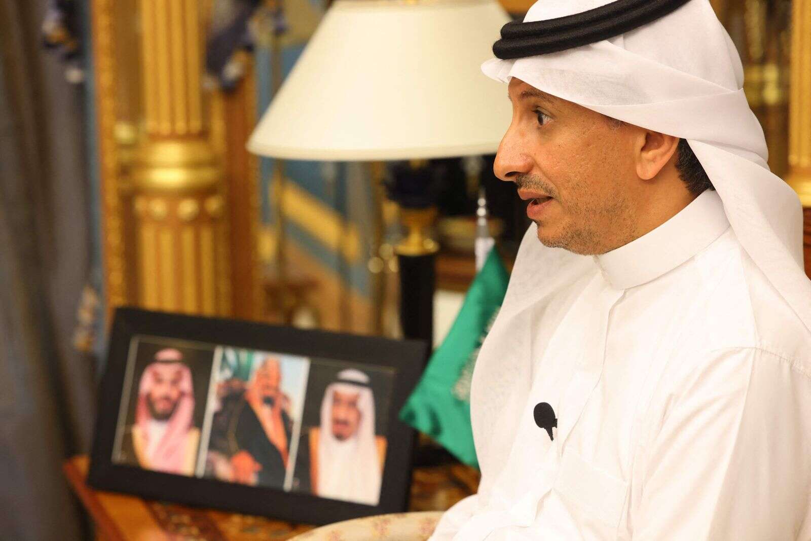 houthi attacks no threat to saudi resorts, says minister
