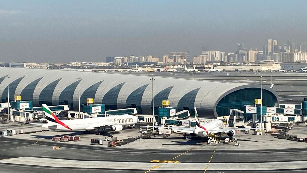 dubaï veut abriter le « plus grand aéroport au monde »