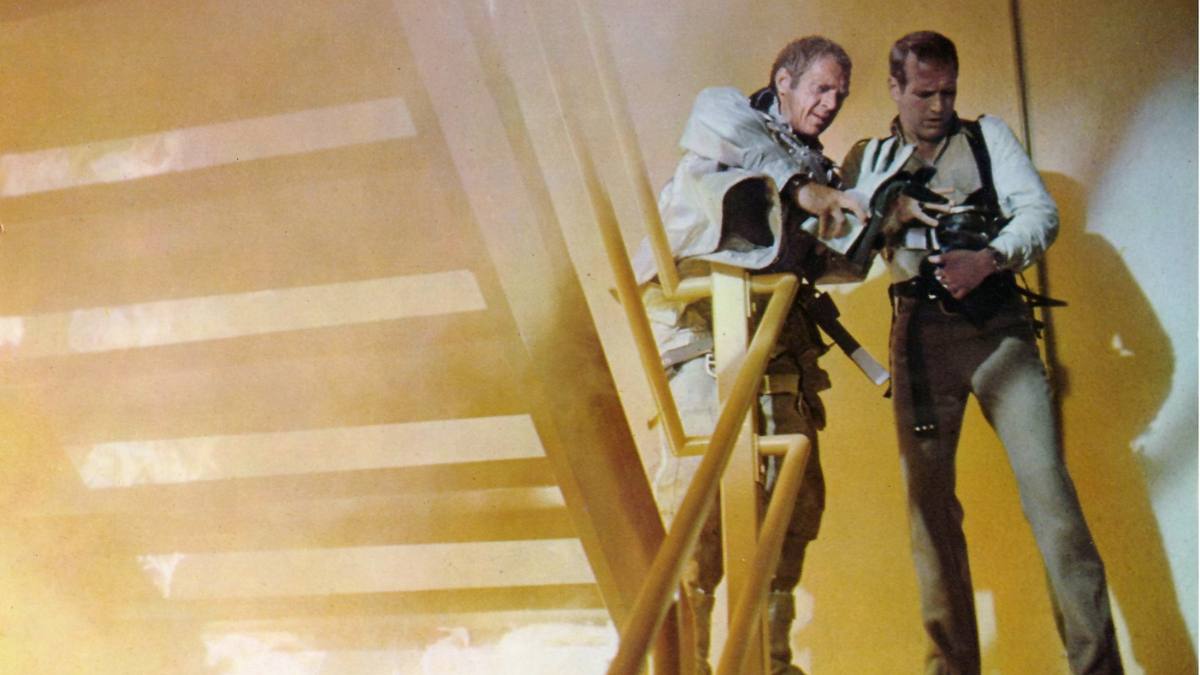‘the towering inferno': a closer look at the cast