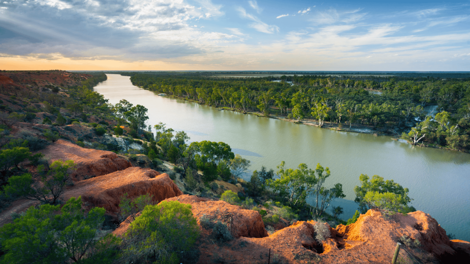 <p>Tap into your adventurous side on Murray River Paddlestreamers’ <a href="https://www.murrayriverpaddlesteamers.com.au/7-night-murray-river-cruise/" rel="nofollow external noopener noreferrer">All the Rivers Run</a> tour. Spend seven nights aboard a historic riverboat while admiring Australia’s rugged beauty. The Murray River flows through Southeast Australia and is a thriving habitat for native wildlife like kangaroos and wallabies.</p><p>Passengers aboard the PS Emmylou will experience various art, history, food, and nature tours. The ship has a distinct blend of Old World charm and modern convenience. Its exclusive amenities, like a restaurant, bar, and premier cabins, guarantee an unforgettable stay.</p>