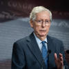 Mitch McConnell Confronted Over Voting to Acquit Donald Trump<br>