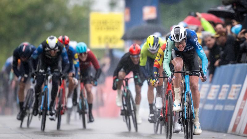 Cyclisme : Carlos Rodriguez Remporte Le Tour De Romandie, La Dernière ...