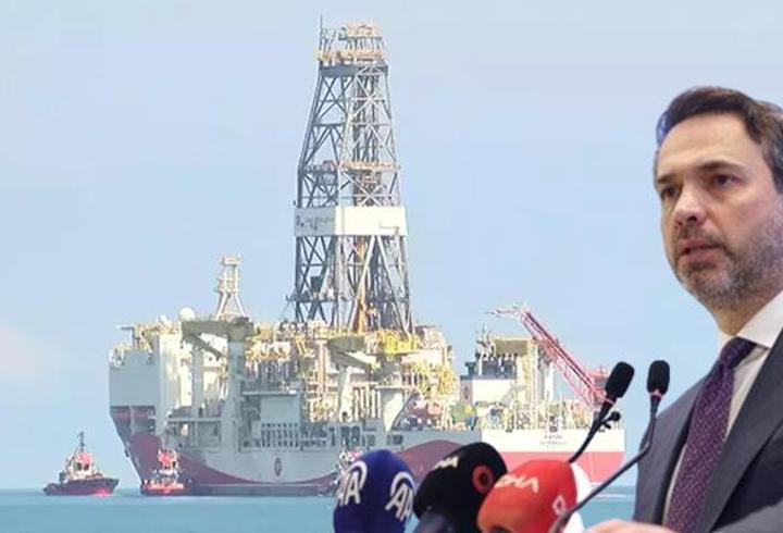 lng anlaşması için abd'li şirket ile görüşüldü! bakan bayraktar: karadeniz'de petrol de aranacak