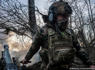 Ukraine: Army chief says fighting at front has 