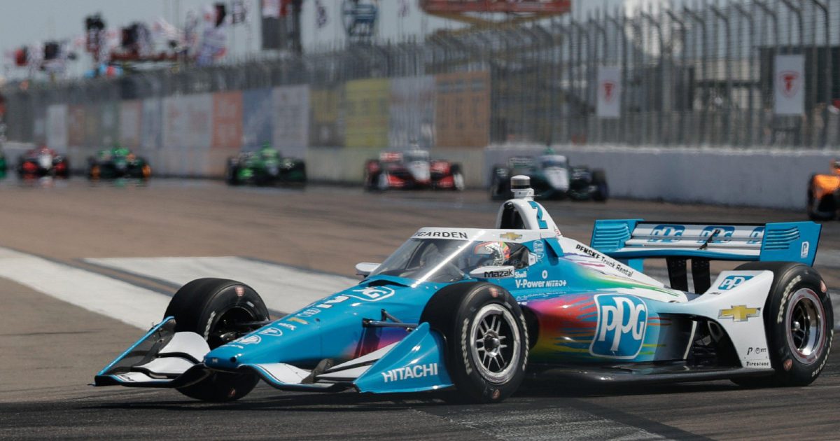 crunch indycar meeting held after huge controversy sparked with illegal victory