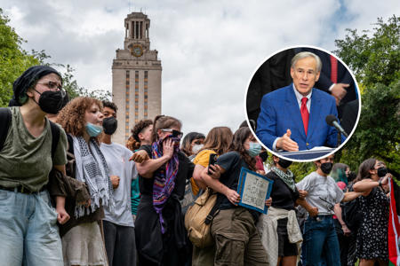 Greg Abbott Scolded by Largest Texas Newspaper for 