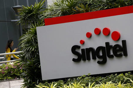 Singtel falls up to 3% after $2.3 billion impairment<br><br>