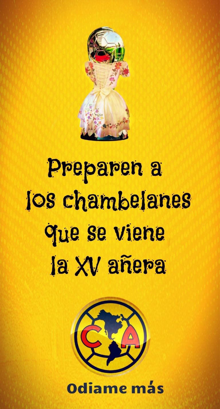 Los Mejores Memes De La Victoria Del Club América Ante Puebla 2203