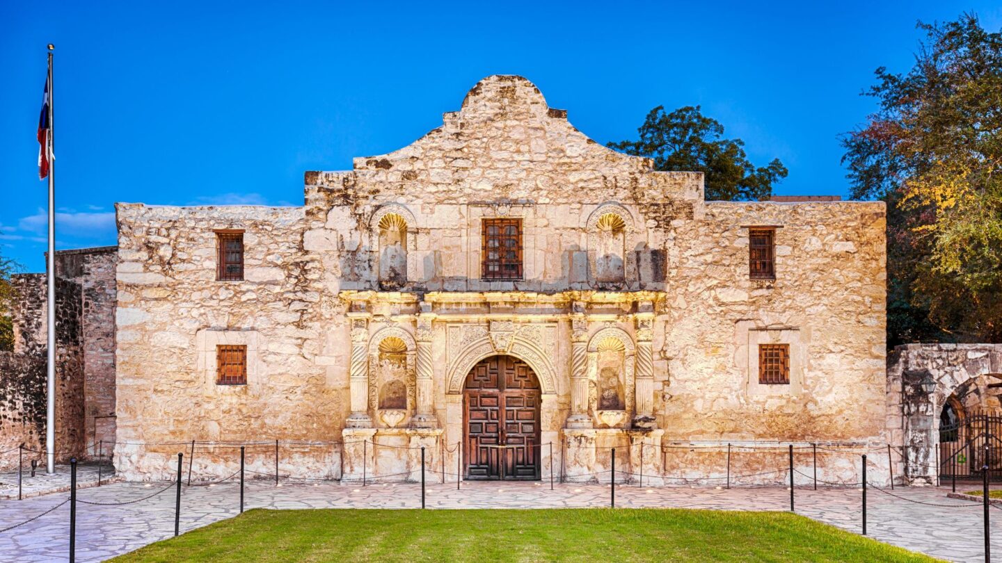 <p>The Alamo isn’t just an old building; it's a significant part of Texas history. This former mission turned fortress, which was the site of the <a href="https://www.thealamo.org/remember#:~:text=Best%20known%20as%20the%20site,Battle%20happened%20and%20its%20importance.">1836 Battle</a> of the Alamo. Today, it tells the stories of those who fought there and what they stood for. </p>