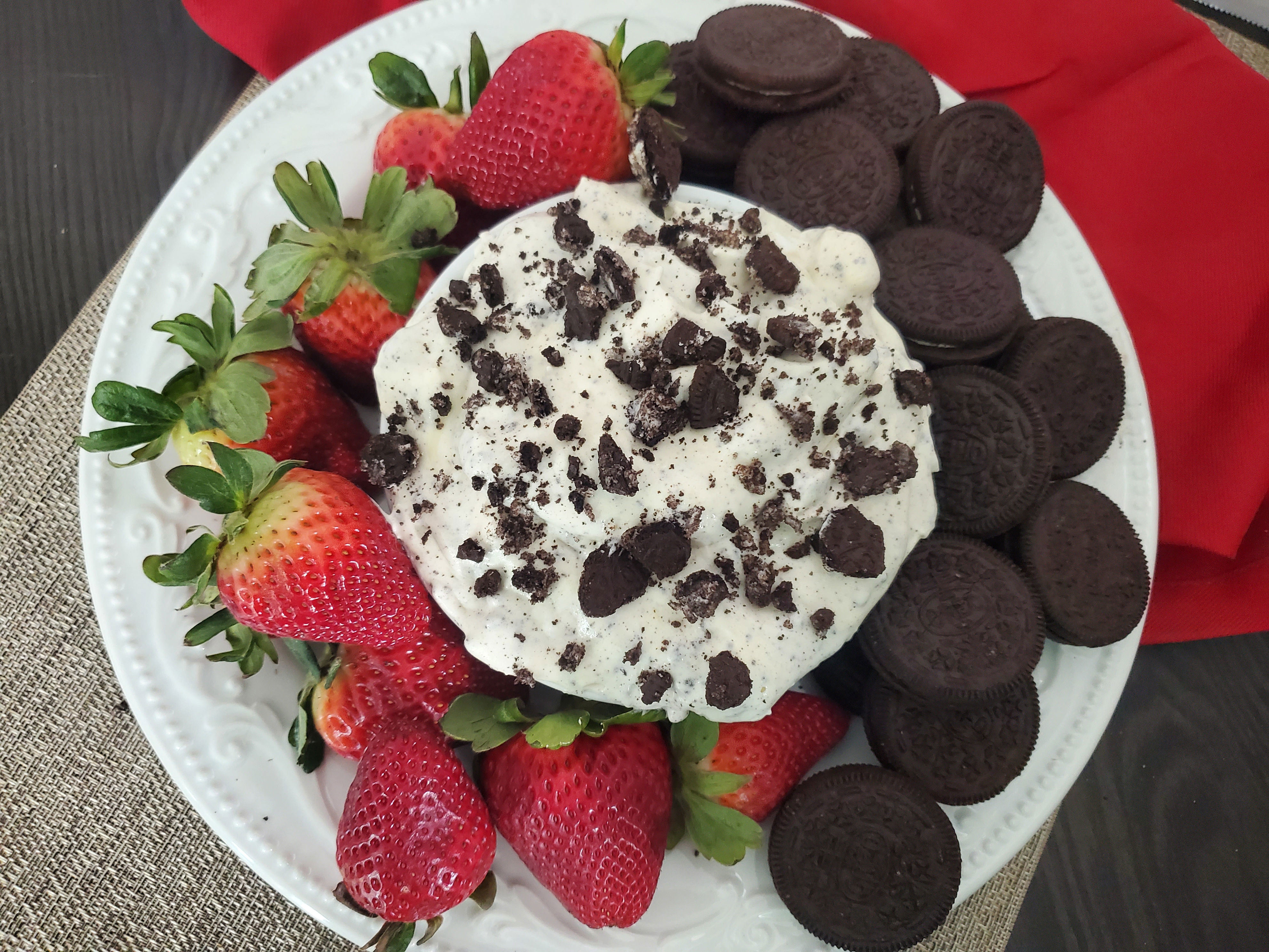 Easy Oreo Fluff Recipe Easy Oreo Fluff Recipe