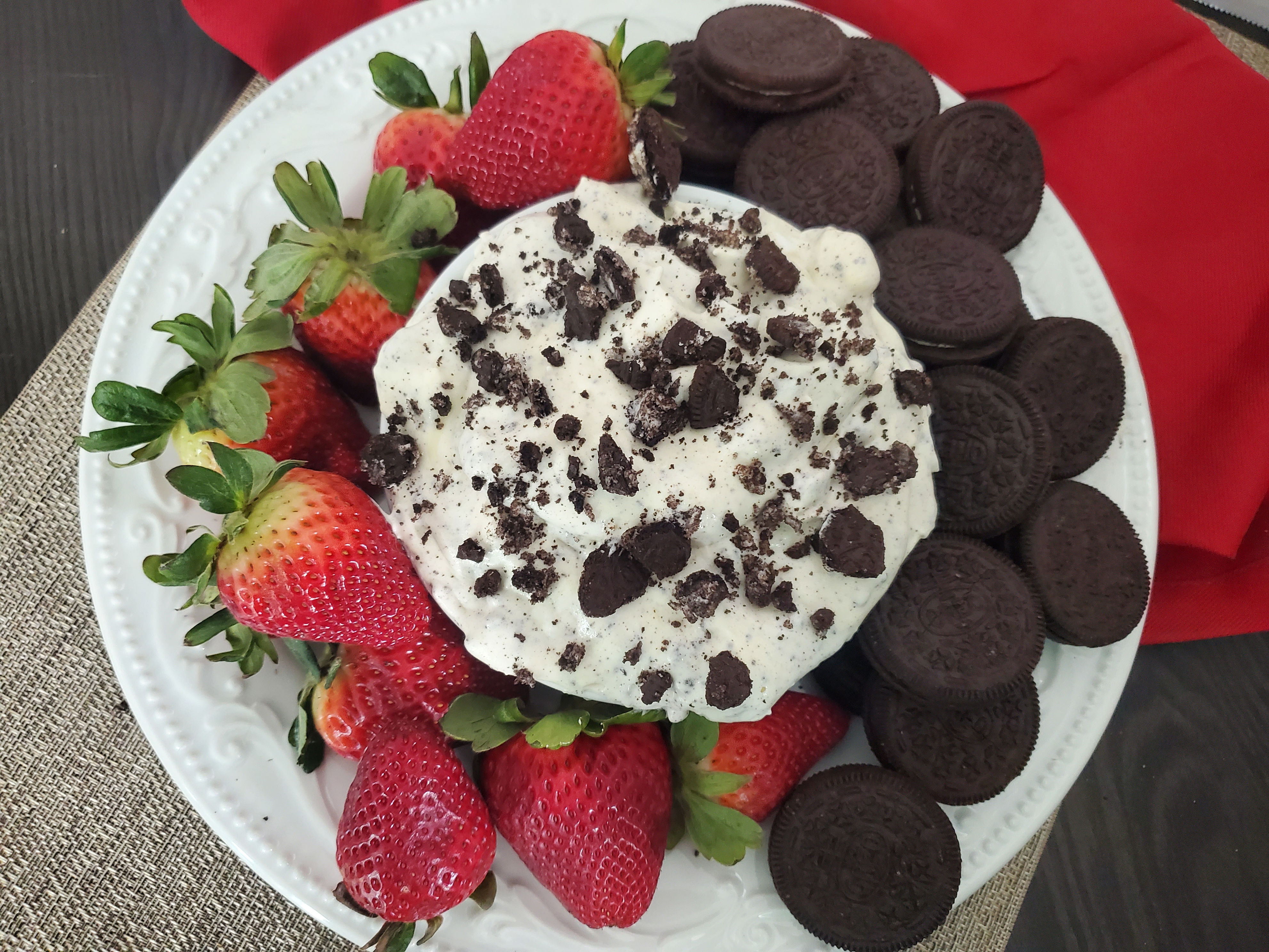 Easy Oreo Fluff Recipe