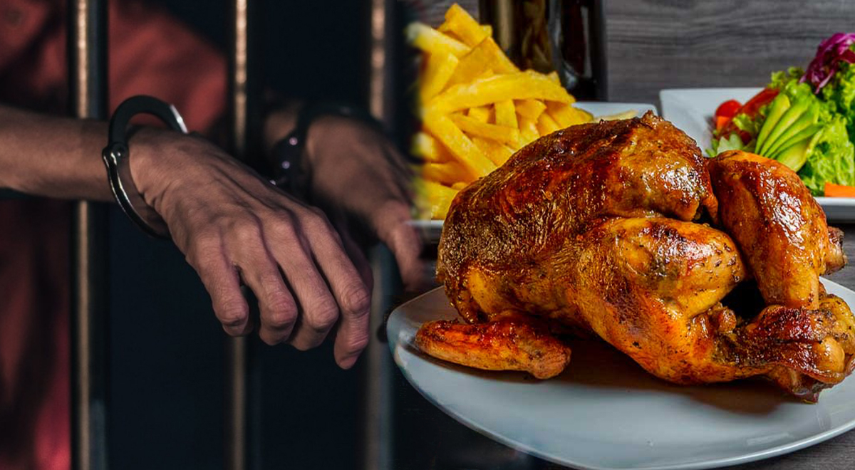 descubre el caso de estafa con pollos a la brasa en lima: hombre sentenciado a 5 años de cárcel